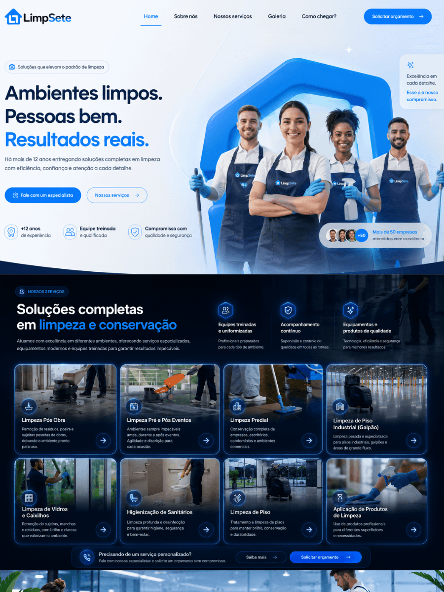 Landing Pages visual 3