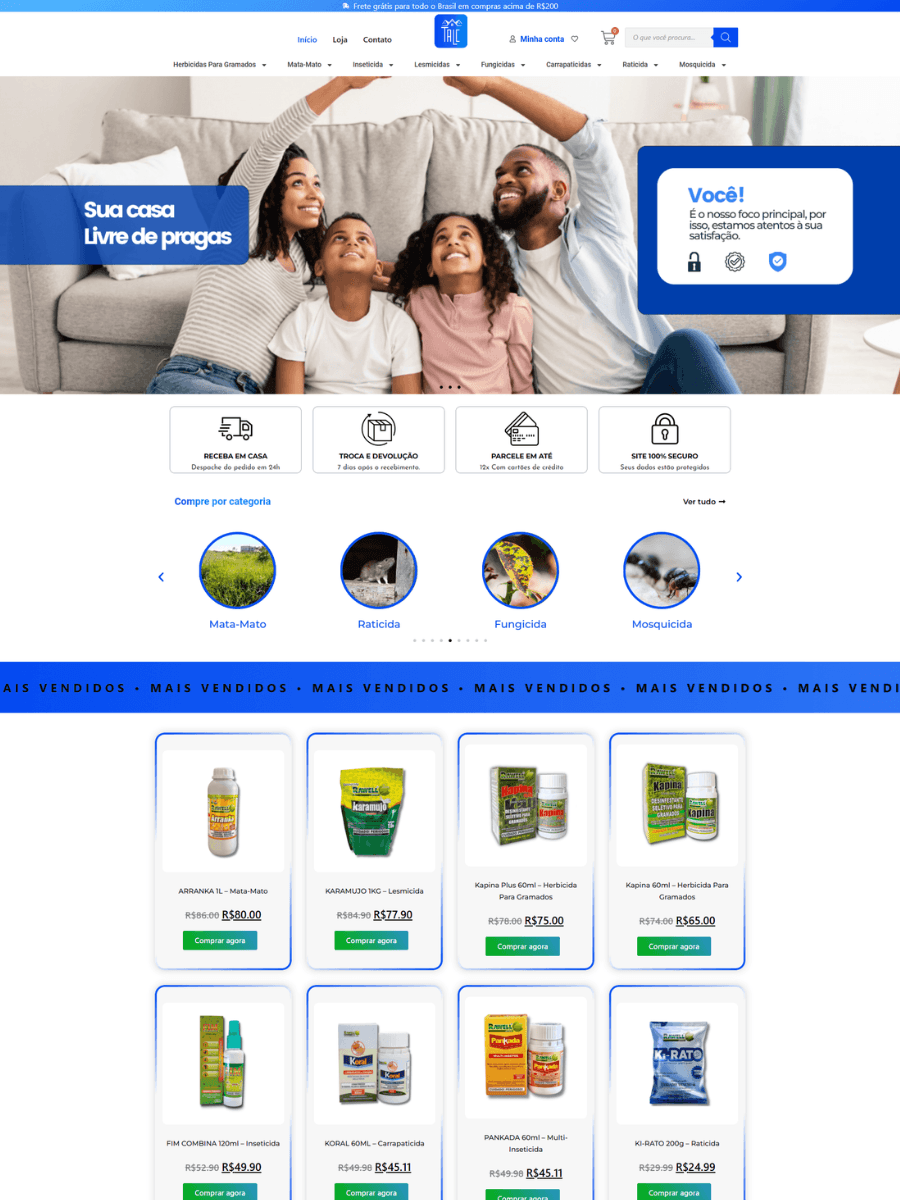 Sites Institucionais visual 3