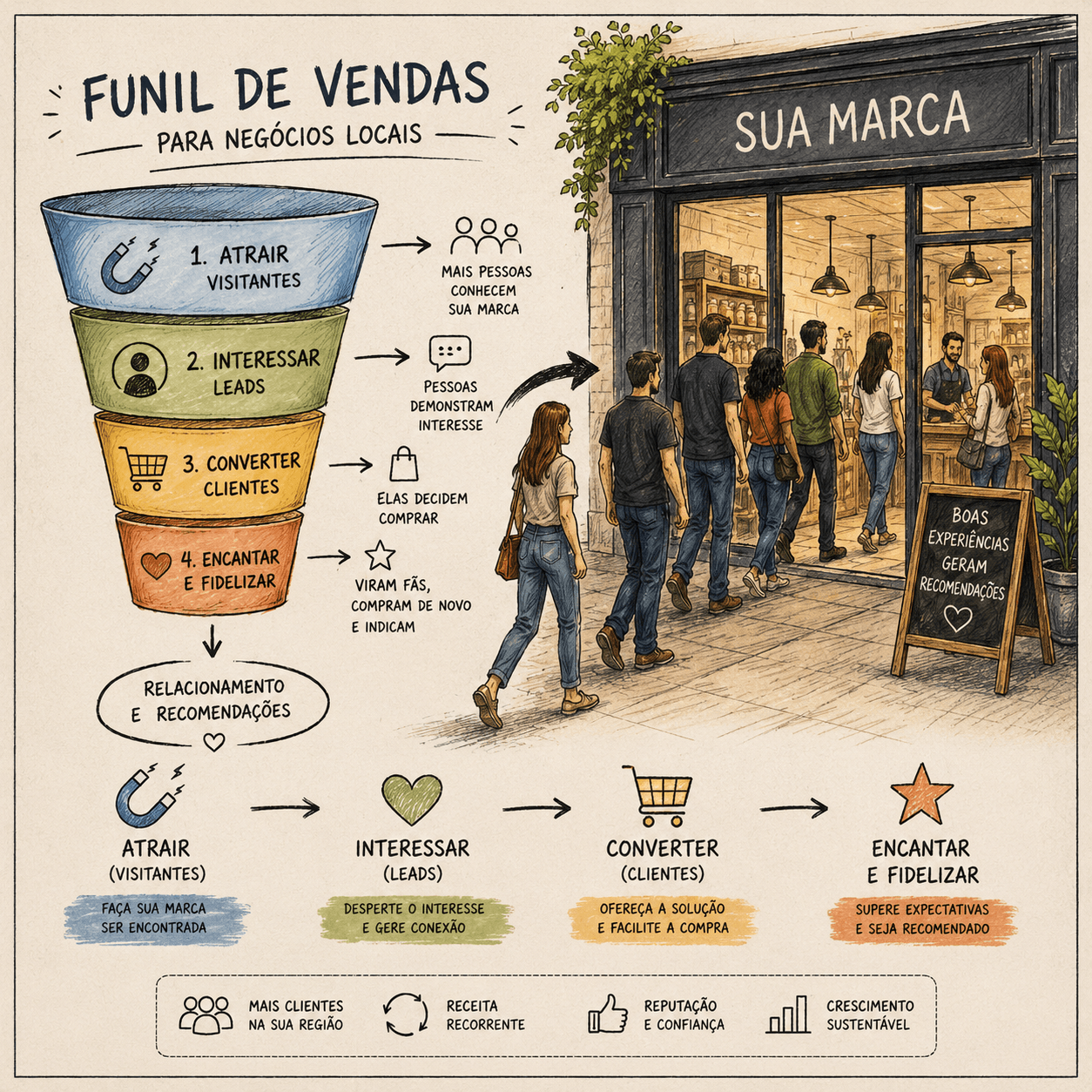 Consultoria IA para negócios visual 2